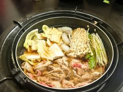 -和牛 烧肉寿喜烧涮锅 善(心斎橋店)