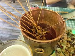 -1819餐厅·团队聚餐·烤串·精酿