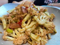 干锅有机花菜-930私房菜(欧阳路店)