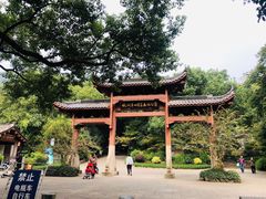 -杭州半山国家森林公园