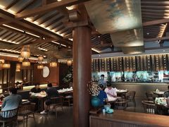 大堂-泰钰丰烤鸭.天津菜(开发区店)