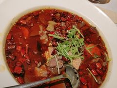 -汤城小厨•粤菜•靓汤(苏州街店)