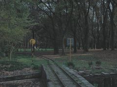 -共青国家森林公园-售票处