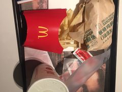 -麦当劳(凯德广场店)