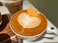 -Peet's Coffee皮爷咖啡(德基店)