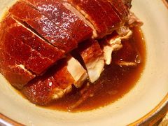 金陵烤鸭小份-南京大牌档(济南万象城店)