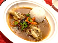 长江河豚金汤捞饭-紫东阁酒楼·中餐厅(东方广场假日酒店)