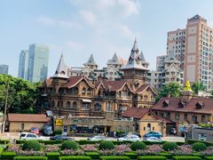 -马勒别墅饭店(静安寺店)