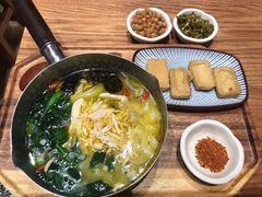 包浆豆腐-小满手工粉(上海月星环球港店)