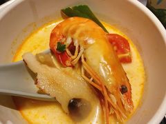 -大头虾越式风味餐厅(光明广场店)