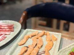-哈哈碳都·牛肋条无限自助烤肉(台江万达店)