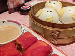 -囍凤楼·粤菜·点心·火锅(温特莱店)