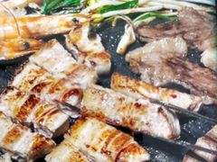 -小院烤肉(华钰小区店)