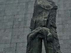 -侵华日军南京大屠杀遇难同胞纪念馆-停车场