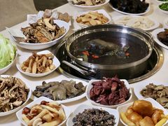 -太婆天府山珍酒楼(亚运村店)