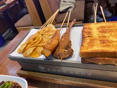 -庆峰龙虾烧烤(合肥一店)
