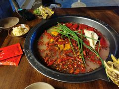 -黄潇洒老火锅(九眼桥宏济巷店)