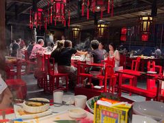 -小龙翻大江文化火锅(宽窄店)