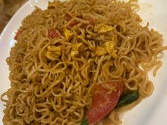 炒方便面-老胖串店(山大路店)