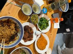 -沪西老弄堂面馆(定西路店)