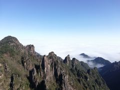 -黄山风景区