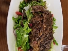 牛肉黑醋沙拉-UPPER KITCHEN(延安路店)