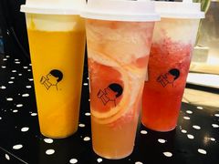 -喜茶(北京三里屯太古里店)