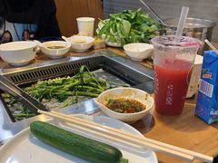 -苏格里岛自助海鲜烤肉(青秀万达店)