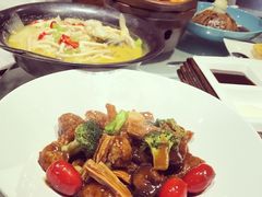 -北京老铺烤鸭(老城根店)
