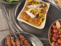 -清真·馬坡二旦烧烤(人生一串拍摄店)