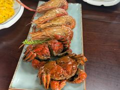 -蟹村草堂·苏式园林人文农家·大闸蟹