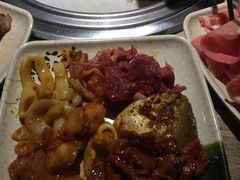 -格瑞欧海鲜自助烤肉火锅(光彩店)