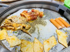 -三肥两瘦烤肉(鹿城店)