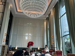 -The Drawing Room 闲逸廊(上海静安瑞吉酒店)