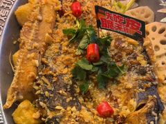 -鱼神脆皮烤鱼(深圳光明田寮村店)
