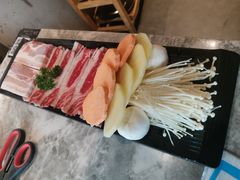 -麻蒲碳烤肉(远景路1号店)
