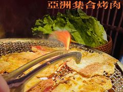 -十三姨正合丰烤肉(营迹路店)
