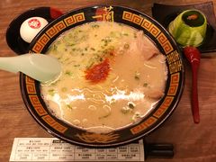 -一兰拉面(新宿中央东口店)