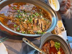 -肖记公安牛肉鱼杂馆·省级非物质文化遗产(江汉路直营店)