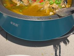 -半天妖烤鱼(丰科万达店)