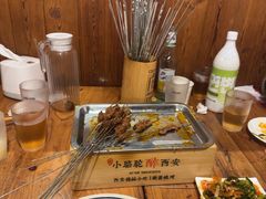 -福苗小骆驼烧烤(莲湖路店)