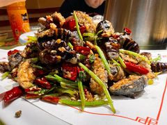 -快乐老家三鲜饺子东北菜(南六中路店)