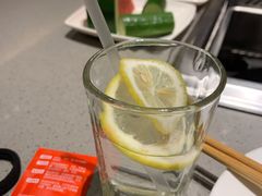 柠檬水-海底捞火锅(方圆荟店)