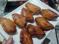 烤鸡翅-丰茂烤串(全国首店)