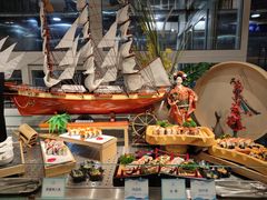 -蓝钻·国际美食海鲜自助百汇(西直门店)