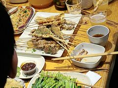 -木屋烧烤(坂田天安云谷店)