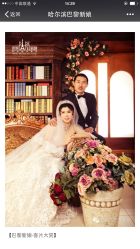 点击看大图 巴黎新娘婚纱摄影-巴黎新娘婚纱摄影