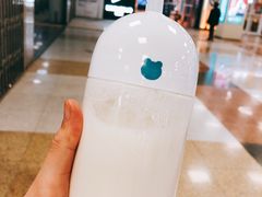 -兰熊鲜奶(西直门凯德mall店)