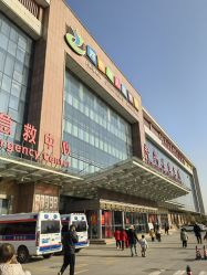 -河南省儿童医院(郑东院区)