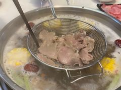 牛舌-三头牛·潮汕牛肉生蚝火锅 (夏湾店)